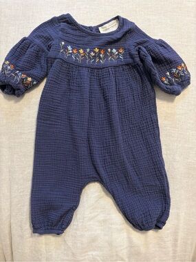 Mabel + Honey 18M Romper